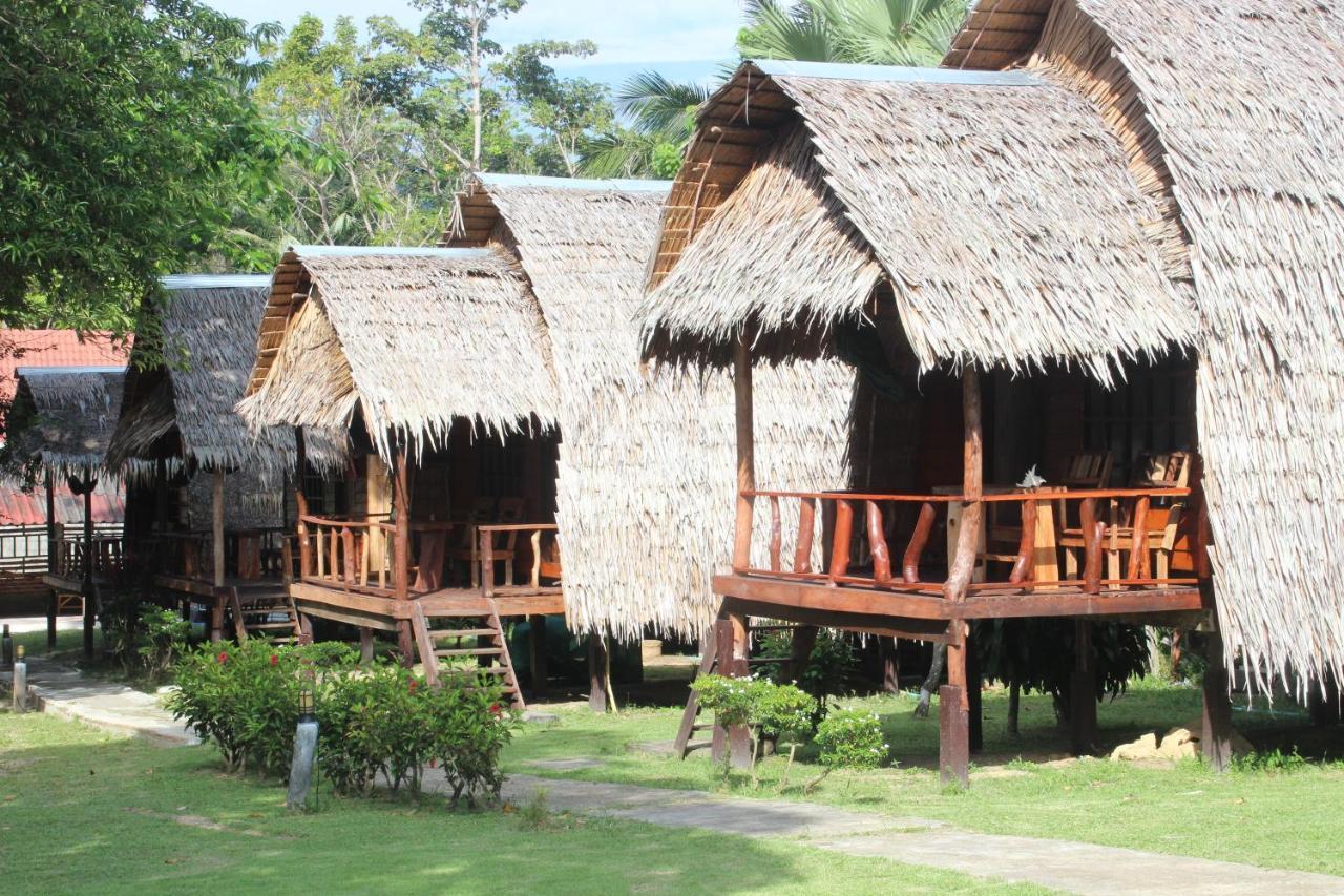 Eden Lanta Bungalow Koh Lanta Luaran gambar