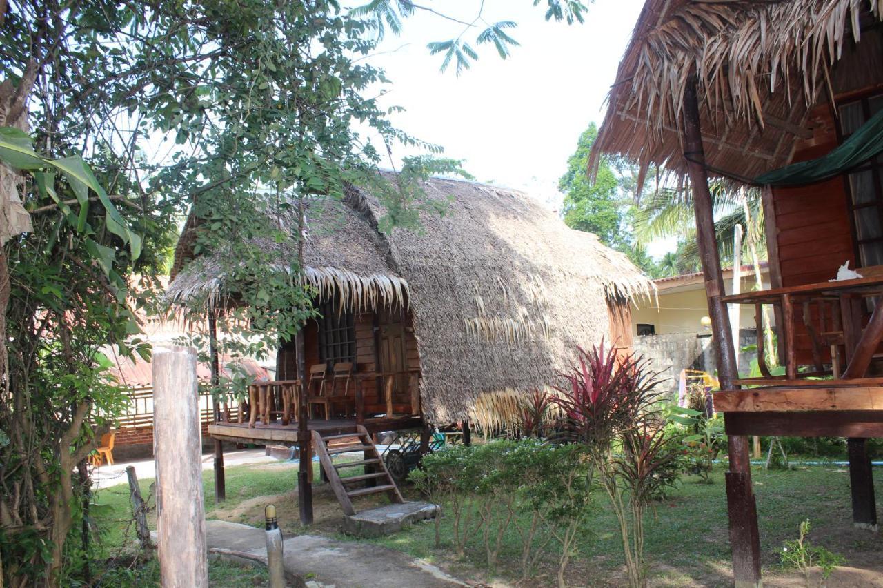 Eden Lanta Bungalow Koh Lanta Luaran gambar