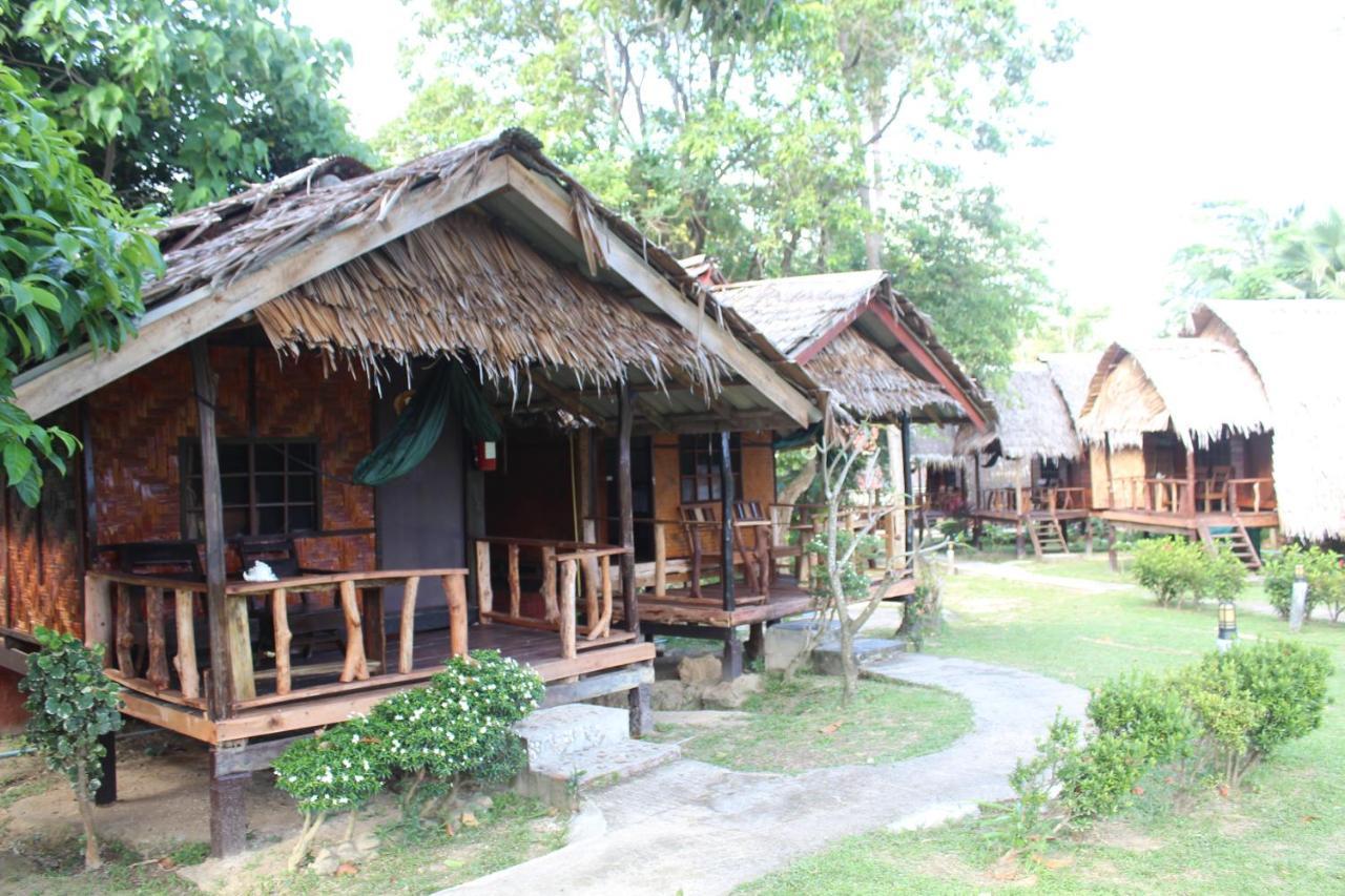 Eden Lanta Bungalow Koh Lanta Luaran gambar