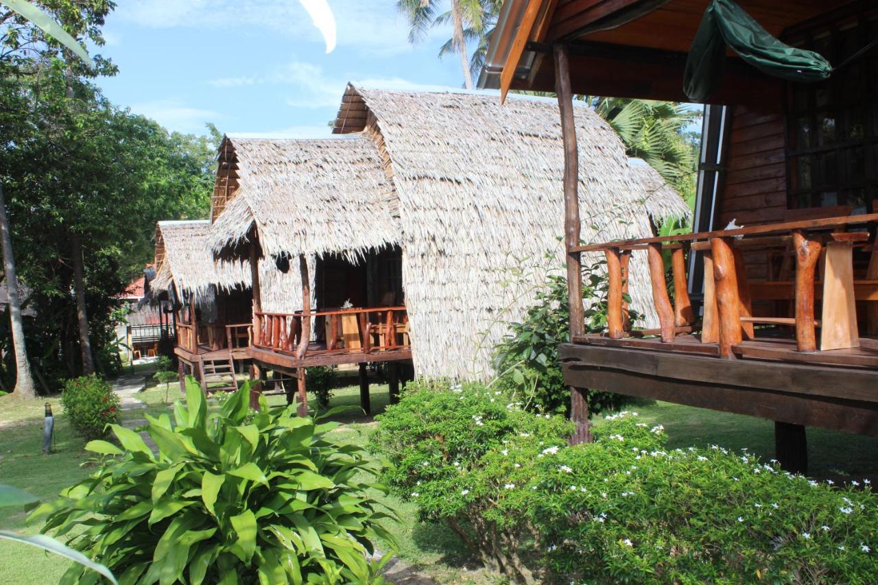 Eden Lanta Bungalow Koh Lanta Luaran gambar