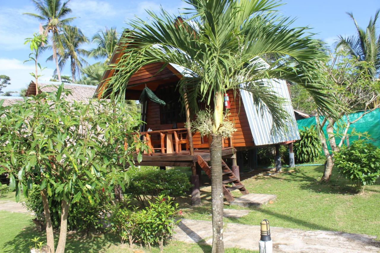 Eden Lanta Bungalow Koh Lanta Luaran gambar