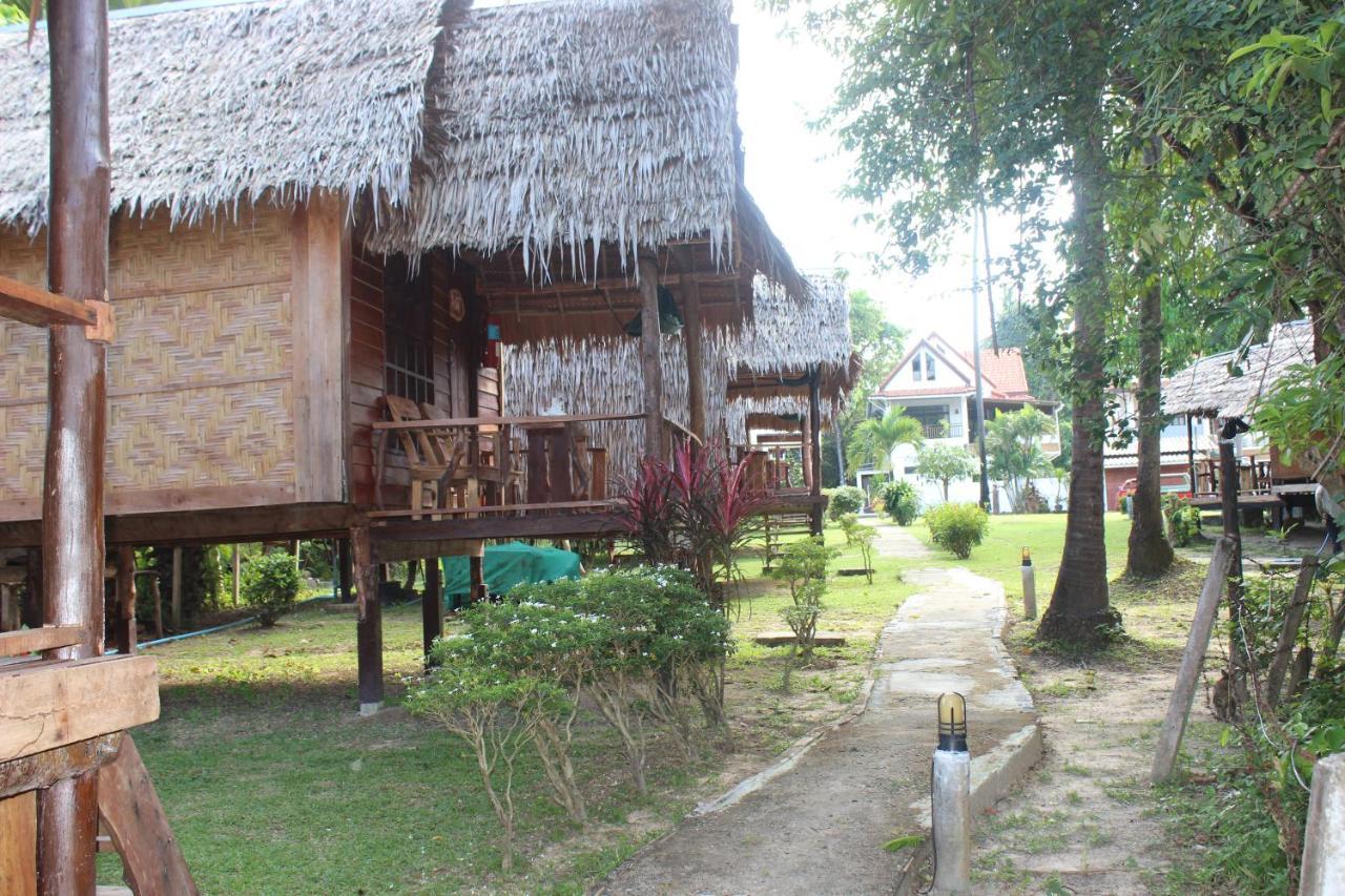 Eden Lanta Bungalow Koh Lanta Luaran gambar