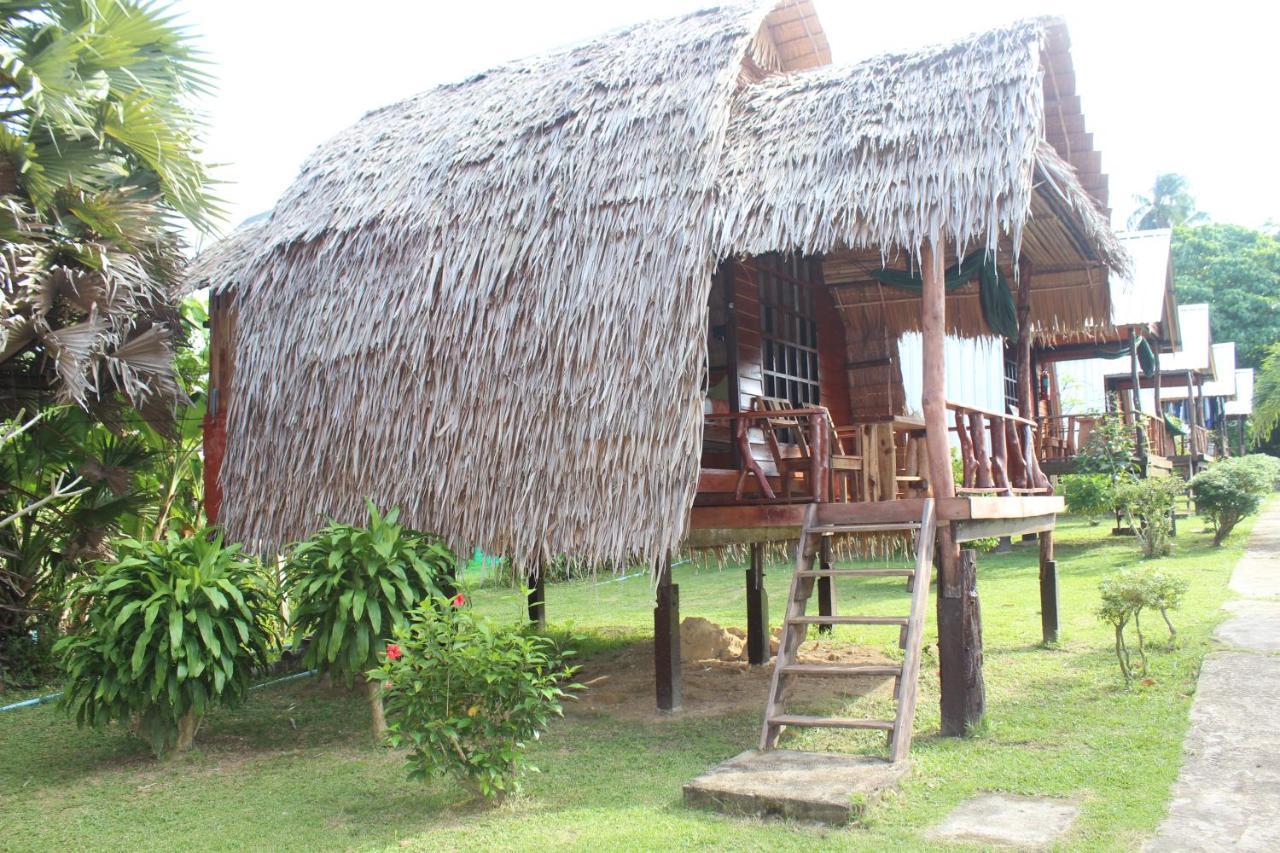 Eden Lanta Bungalow Koh Lanta Luaran gambar