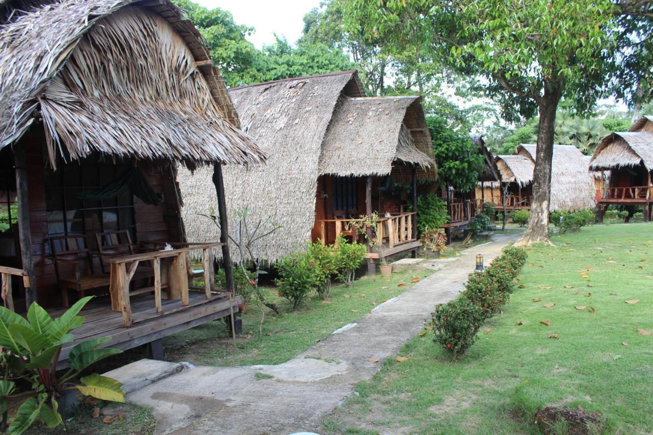 Eden Lanta Bungalow Koh Lanta Luaran gambar