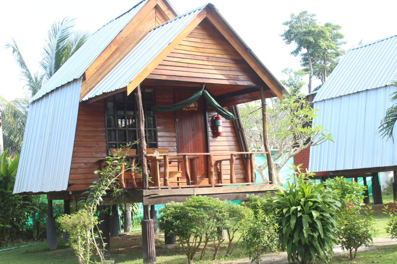 Eden Lanta Bungalow Koh Lanta Luaran gambar