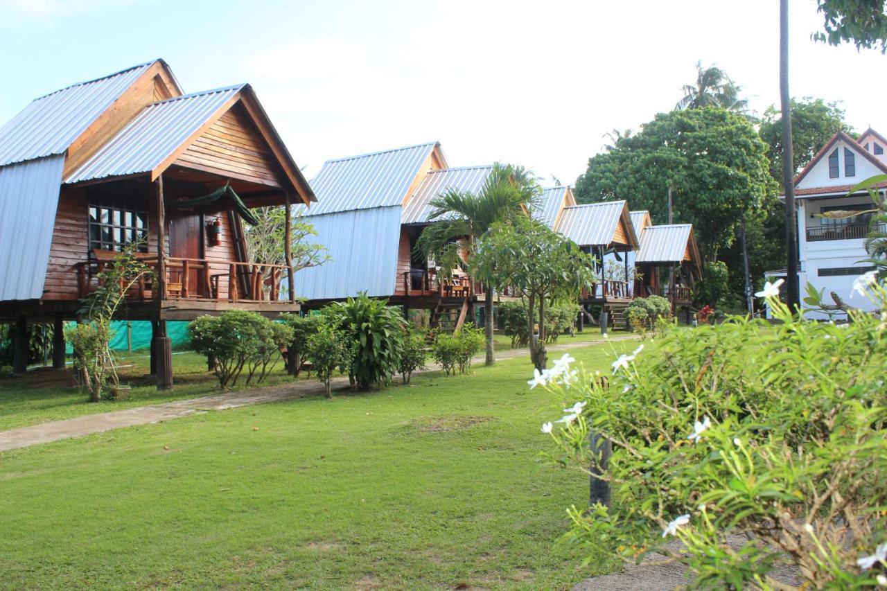 Eden Lanta Bungalow Koh Lanta Luaran gambar