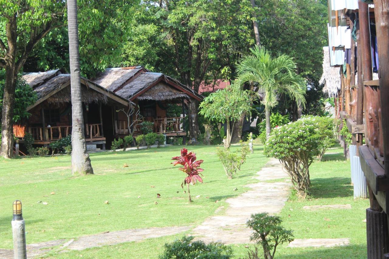 Eden Lanta Bungalow Koh Lanta Luaran gambar