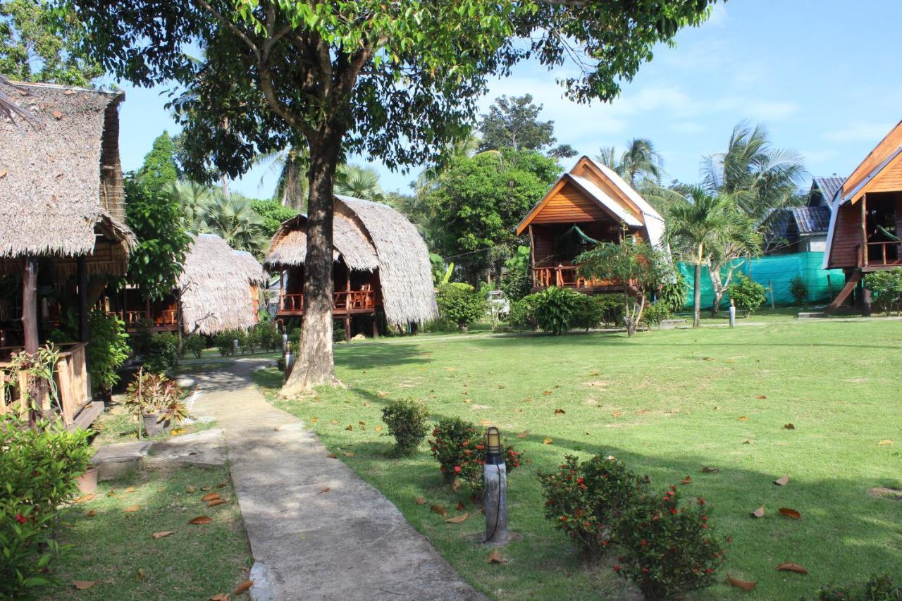 Eden Lanta Bungalow Koh Lanta Luaran gambar