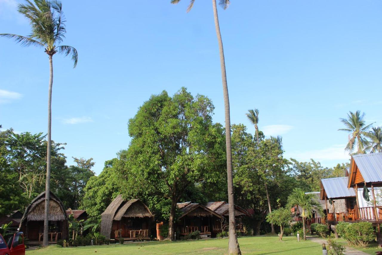 Eden Lanta Bungalow Koh Lanta Luaran gambar