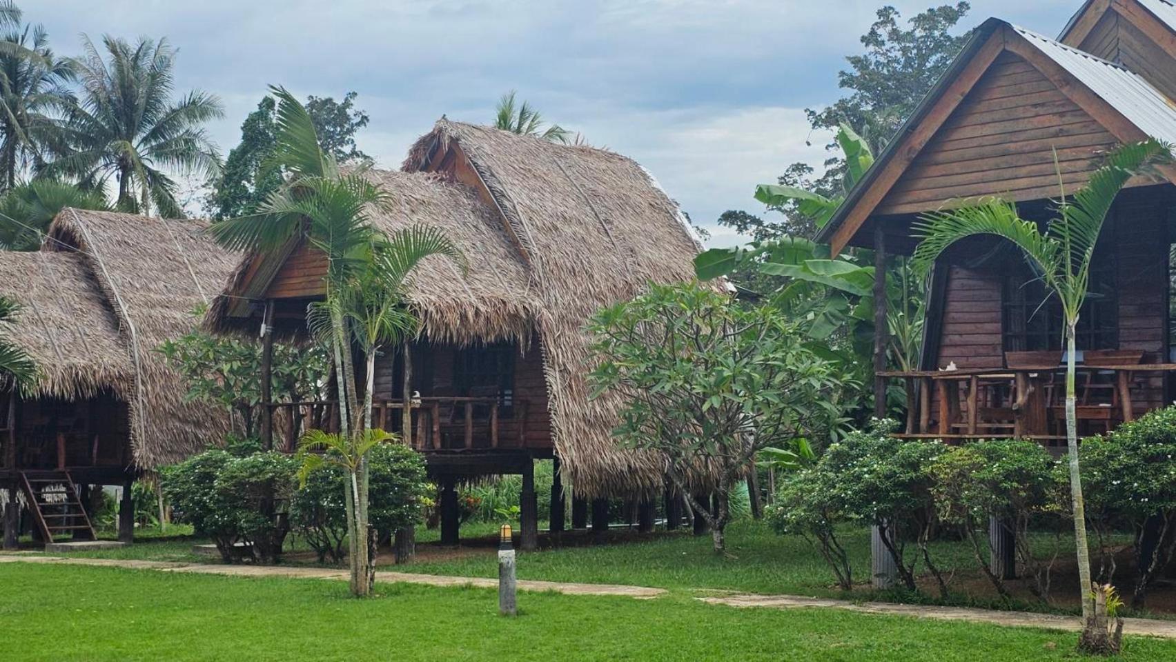 Eden Lanta Bungalow Koh Lanta Luaran gambar