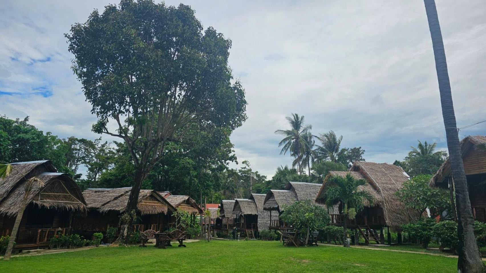 Eden Lanta Bungalow Koh Lanta Luaran gambar