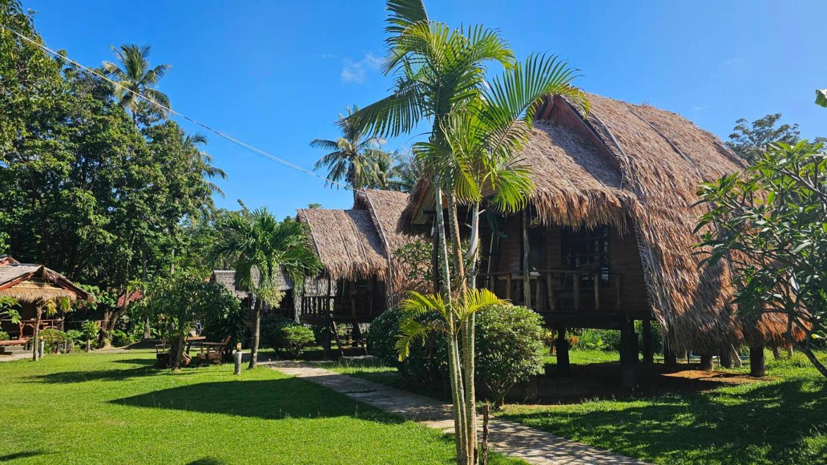 Eden Lanta Bungalow Koh Lanta Luaran gambar